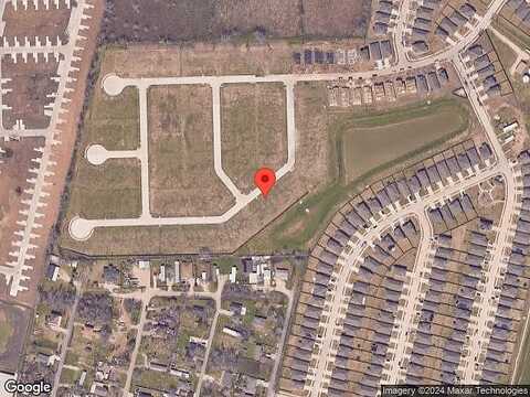 Gavin Walker Dr, Rosharon, TX 77583