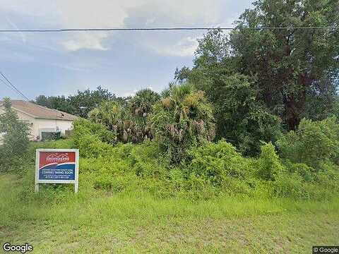 Dolomite Ave, North Port, FL 34287