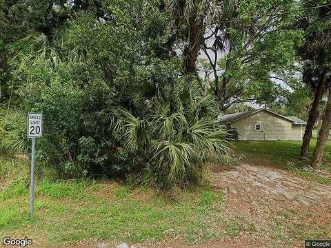 Jasmine Ave, Cocoa, FL 32927