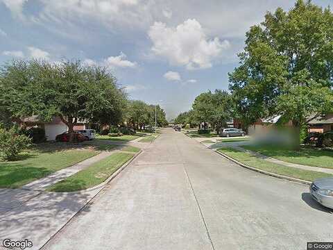 Mocha Palms Dr, Katy, TX 77493