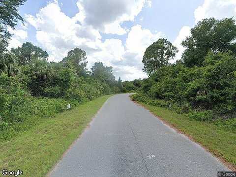 Bannock Circle, North Port, FL 34288