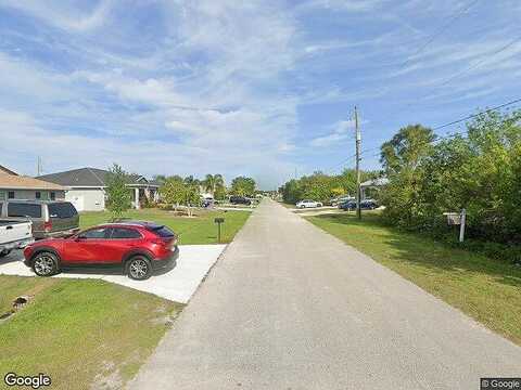 Sw Bradshaw Cir, Port Saint Lucie, FL 34953