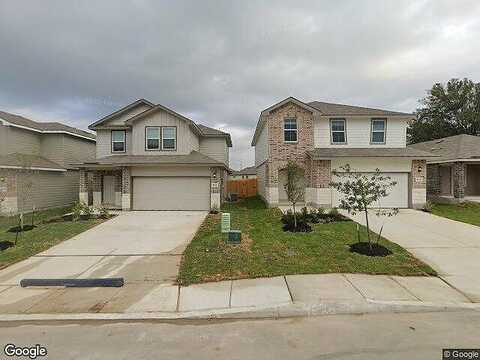 Christopher St, San Antonio, TX 78223