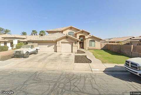 W 31St Pl, Yuma, AZ 85364