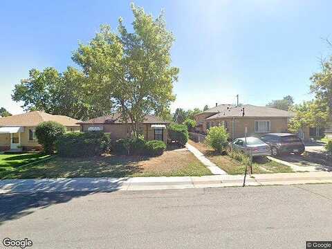 S Decatur St, Denver, CO 80219