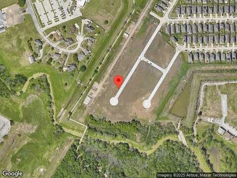 Falling Brook Dr, Baytown, TX 77521