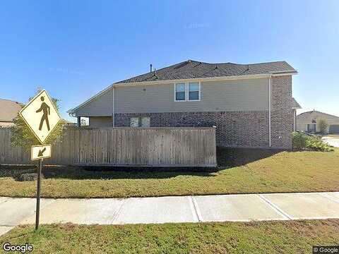 Boxwood Dr, Brookshire, TX 77423