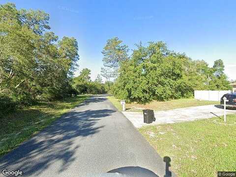 Sw 158Th Lane Rd, Ocala, FL 34473