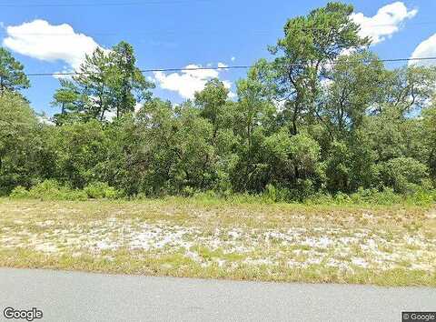 Sw 165Th Street Rd, Ocala, FL 34473
