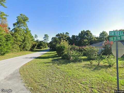 Sw 153Rd Ln, Ocala, FL 34473