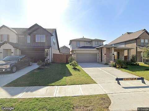 Rosemallow Ridge Ln, Katy, TX 77493
