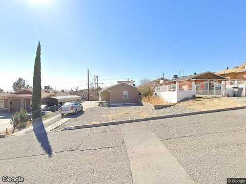 Lebanon Ave Rear, El Paso, TX 79930