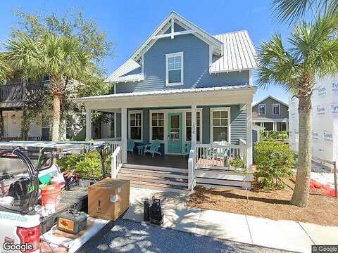 Seacrest Beach Blvd W, Inlet Beach, FL 32461
