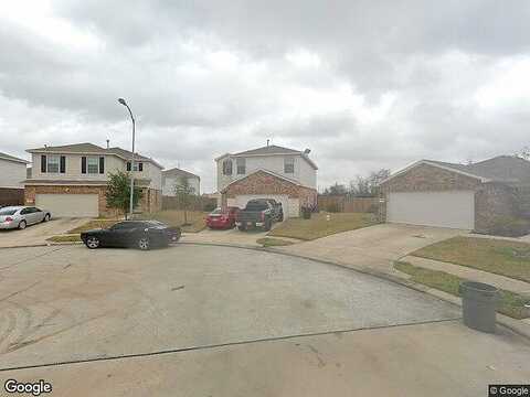 Mandate Dr, Houston, TX 77049