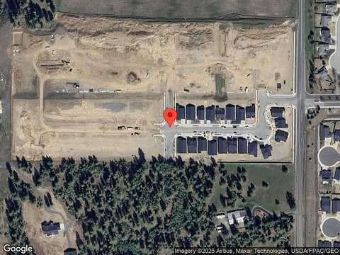 W 68Th Ave Lot 6, Spokane, WA 99224