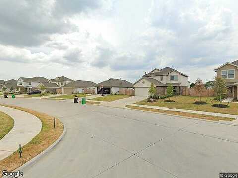 Broadbury Pond Rd, Rosharon, TX 77583