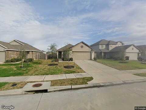 Broadbury Pond Rd, Rosharon, TX 77583