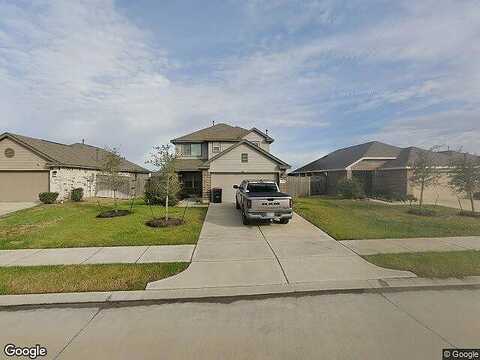 Broadbury Pond Rd, Rosharon, TX 77583