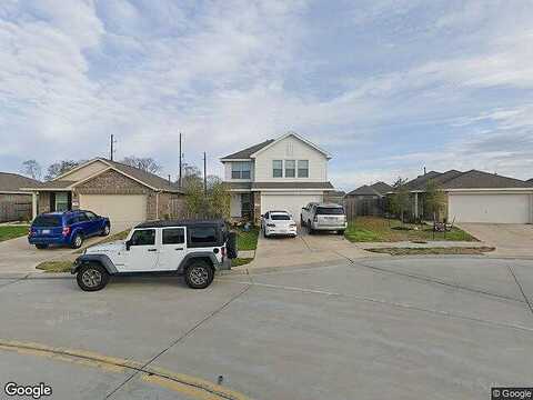 Woodcott Warren Way, Rosharon, TX 77583