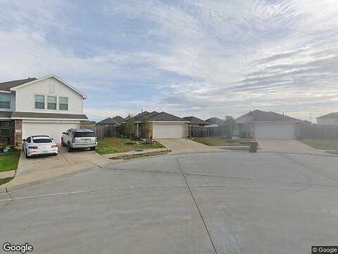 Woodcott Warren Way, Rosharon, TX 77583