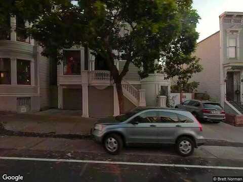 Fulton St, San Francisco, CA 94117