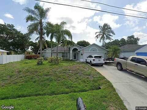 Sw Bedford Rd, Port Saint Lucie, FL 34953