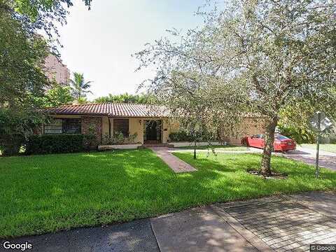 W Sunrise Ave, Coral Gables, FL 33133