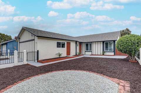 1320 Vinca Way, San Diego, CA 92114