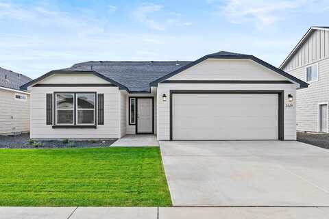 W Maxine Ave, Spokane, WA 99208