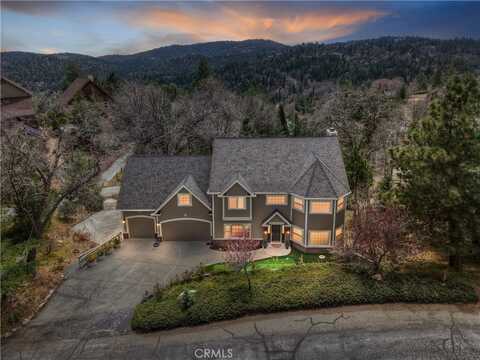 1010 Black Oaks Drive, Lake Arrowhead, CA 92352