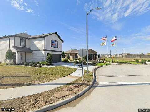 Abbey Manor Ln, Katy, TX 77493