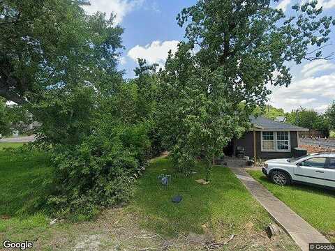 Mount Pleasant St, Houston, TX 77021