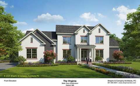 1005 Belle Terre Lane, Oxford, MS 38655