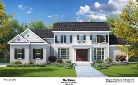 1112 Belle Terre Lane, Oxford, MS 38655