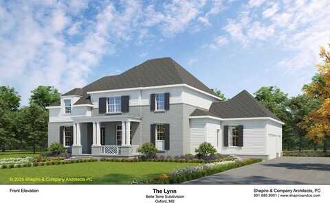 1114 Belle Terre Lane, Oxford, MS 38655