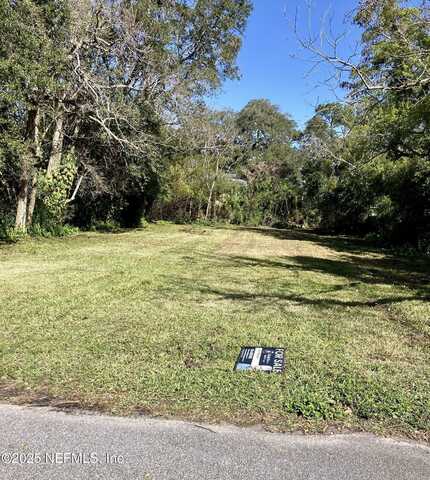 0 LAKEWOOD Road, Jacksonville, FL 32207