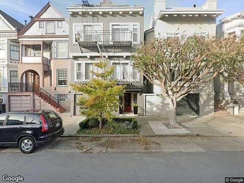 Sacramento St Apt 5, San Francisco, CA 94118