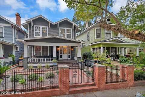 2125 POST Street, Jacksonville, FL 32204