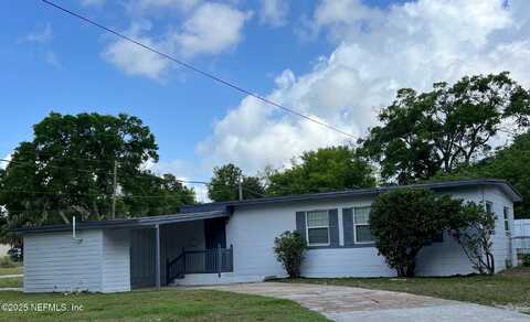 1505 DOMAS Drive, Jacksonville, FL 32211