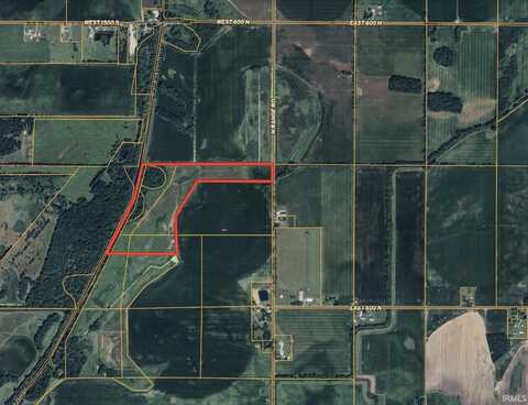 V/L N Range, Hamlet, IN 46532