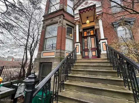 3645 Prospect Avenue E unit: A, Cleveland, OH 44115