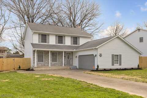 5048 Tralee Circle NW, North Canton, OH 44720