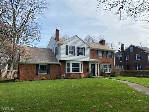 14221 S Woodland Road, Shaker Heights, OH 44120