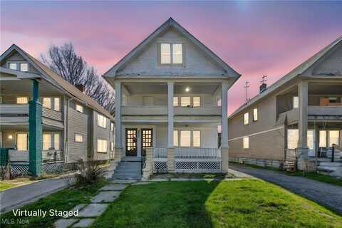 2997 E 130th Street, Cleveland, OH 44120