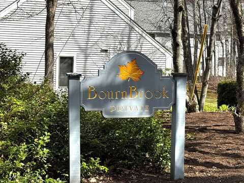 67 Bourn Brook Road, Manchester, VT 05255