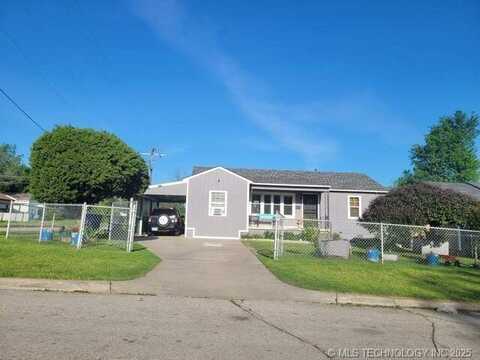 1023 N 68th Street, Tulsa, OK 74115