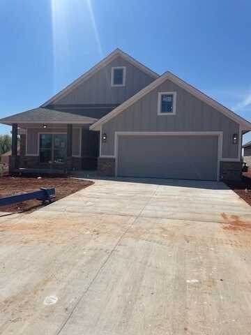 11816 NW 120th Street, Yukon, OK 73099