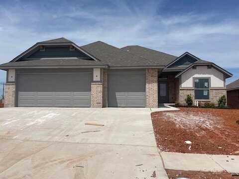 11837 NW 120th Street, Yukon, OK 73099