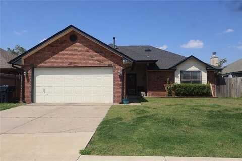 1201 SW 100th Terrace, Oklahoma City, OK 73139
