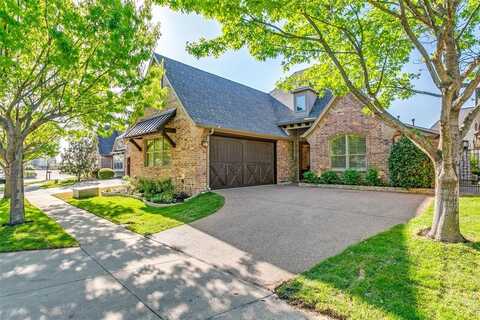 808 Silver Lake Drive, Keller, TX 76248